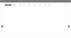 Desktop Screenshot of bellabiancamedia.com
